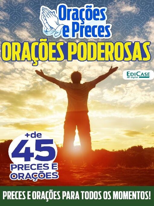 Title details for Orações e Preces by EDICASE GESTAO DE NEGOCIOS EIRELI - Available